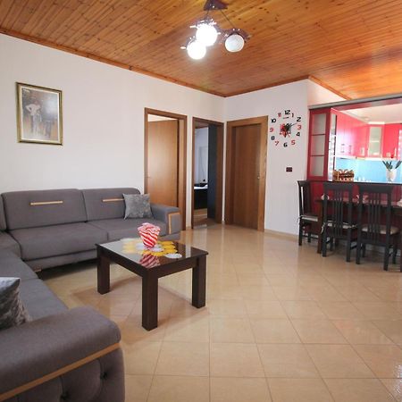 Apartment Besniku Ksamil Bagian luar foto