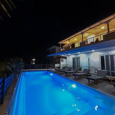 Apartment Besniku Ksamil Bagian luar foto