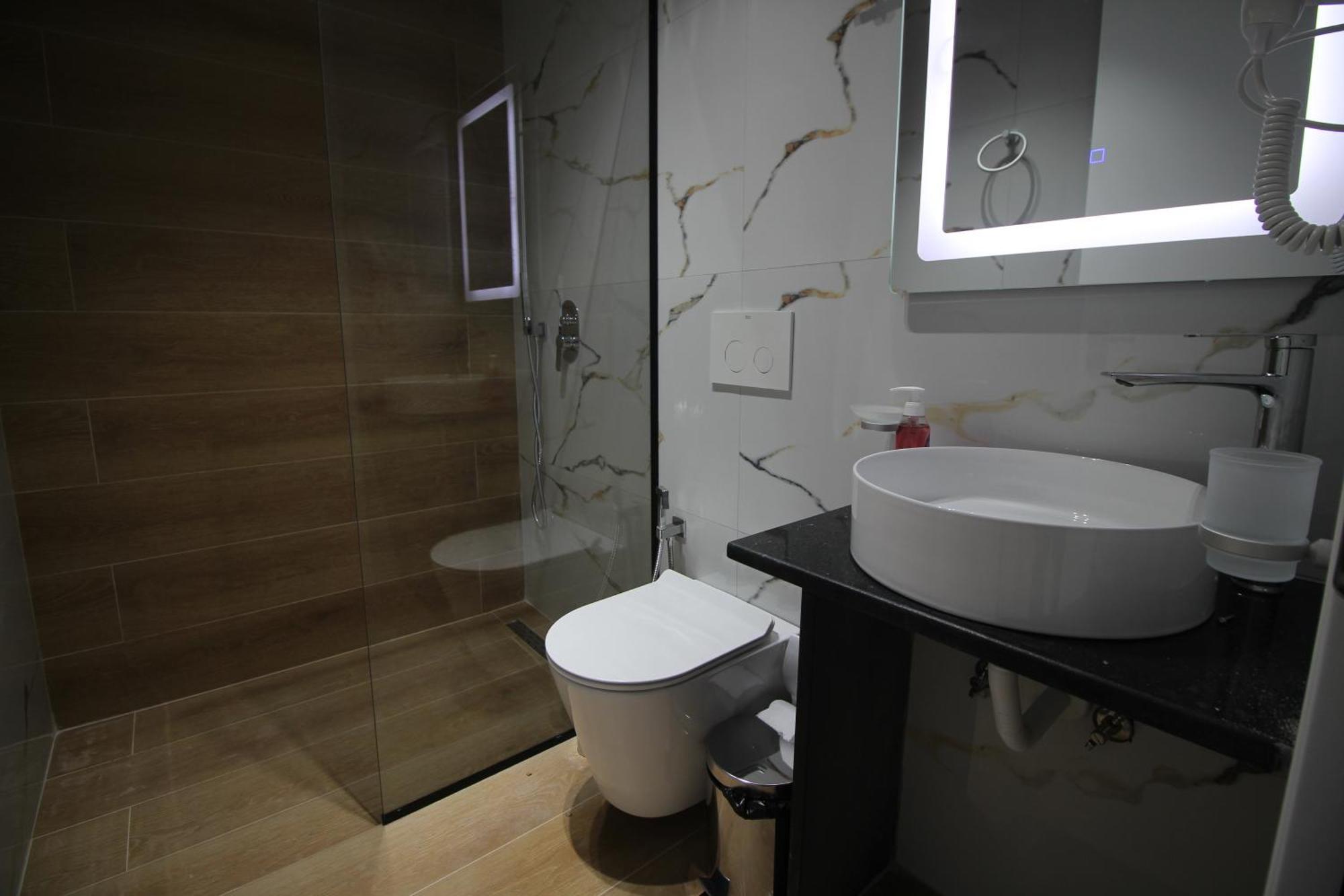 Apartment Besniku Ksamil Bagian luar foto