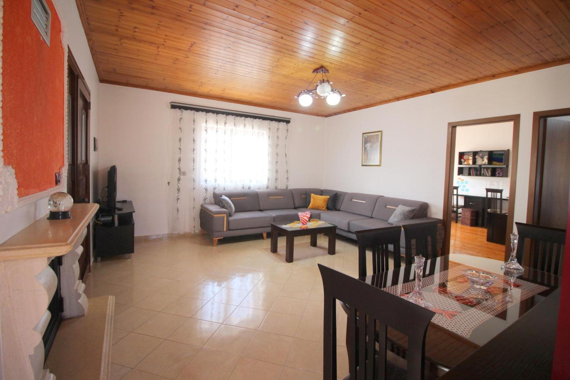 Apartment Besniku Ksamil Bagian luar foto