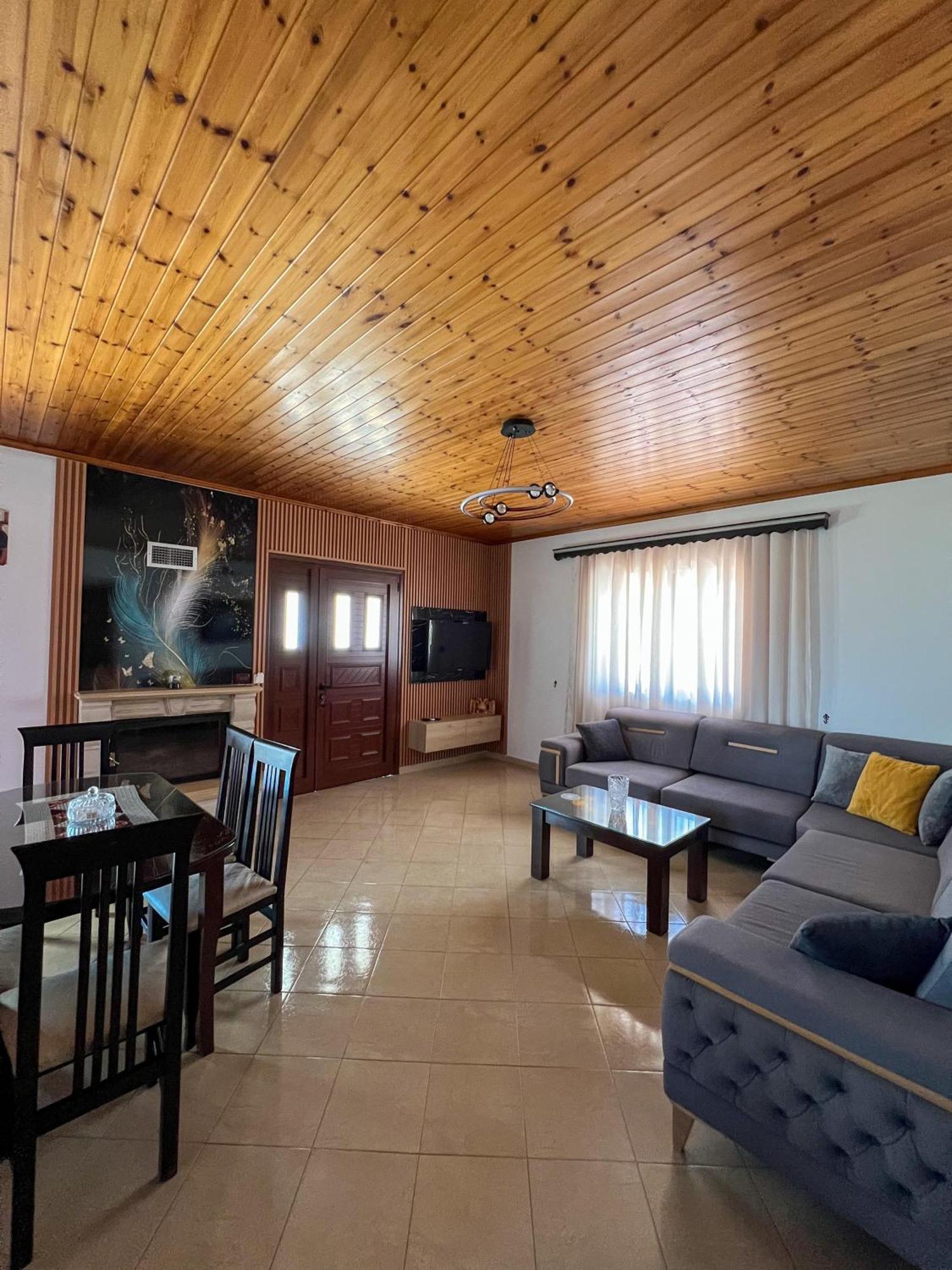 Apartment Besniku Ksamil Bagian luar foto